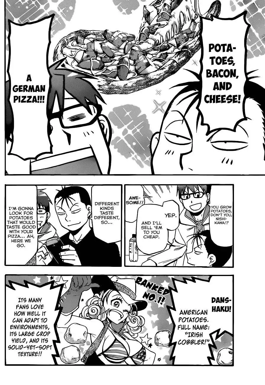 Silver Spoon Chapter 105 3